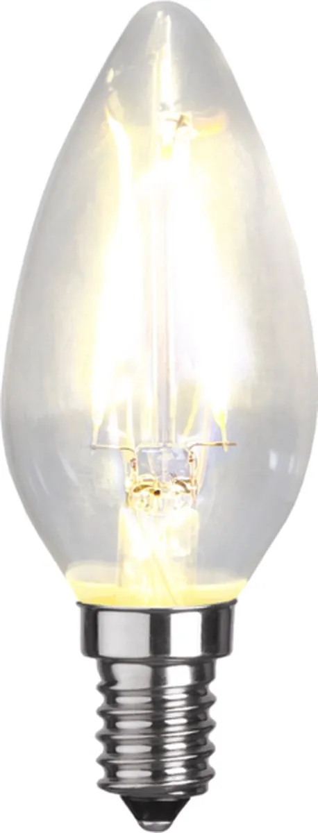 Star Trading Filament Kaarslamp E14 2W