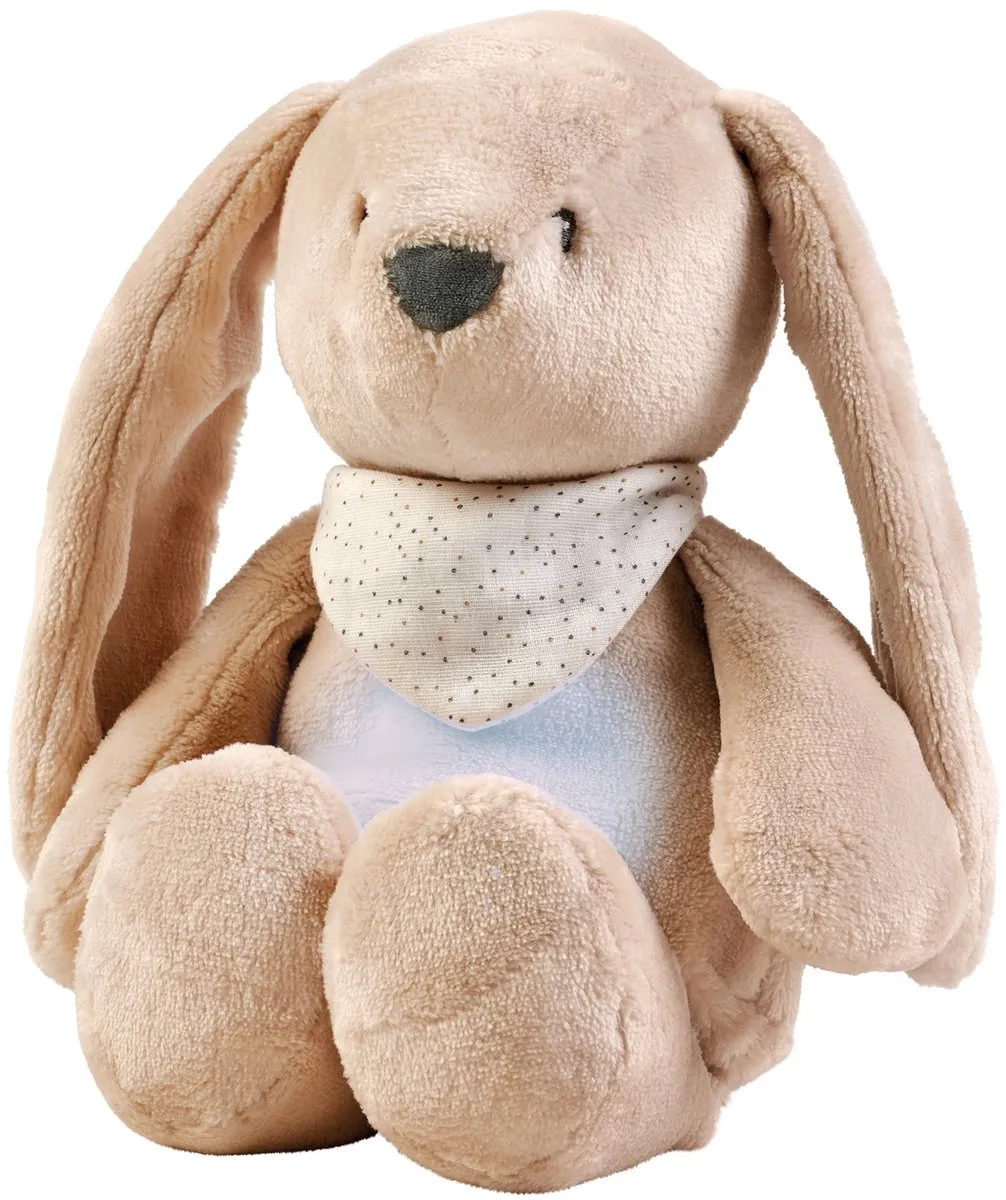 Nattou Sleepy Knuffelkonijn Nachtlamp