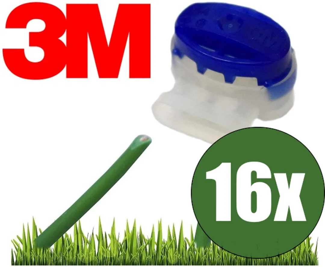 3M Scotchlok 314 Gel Connectors