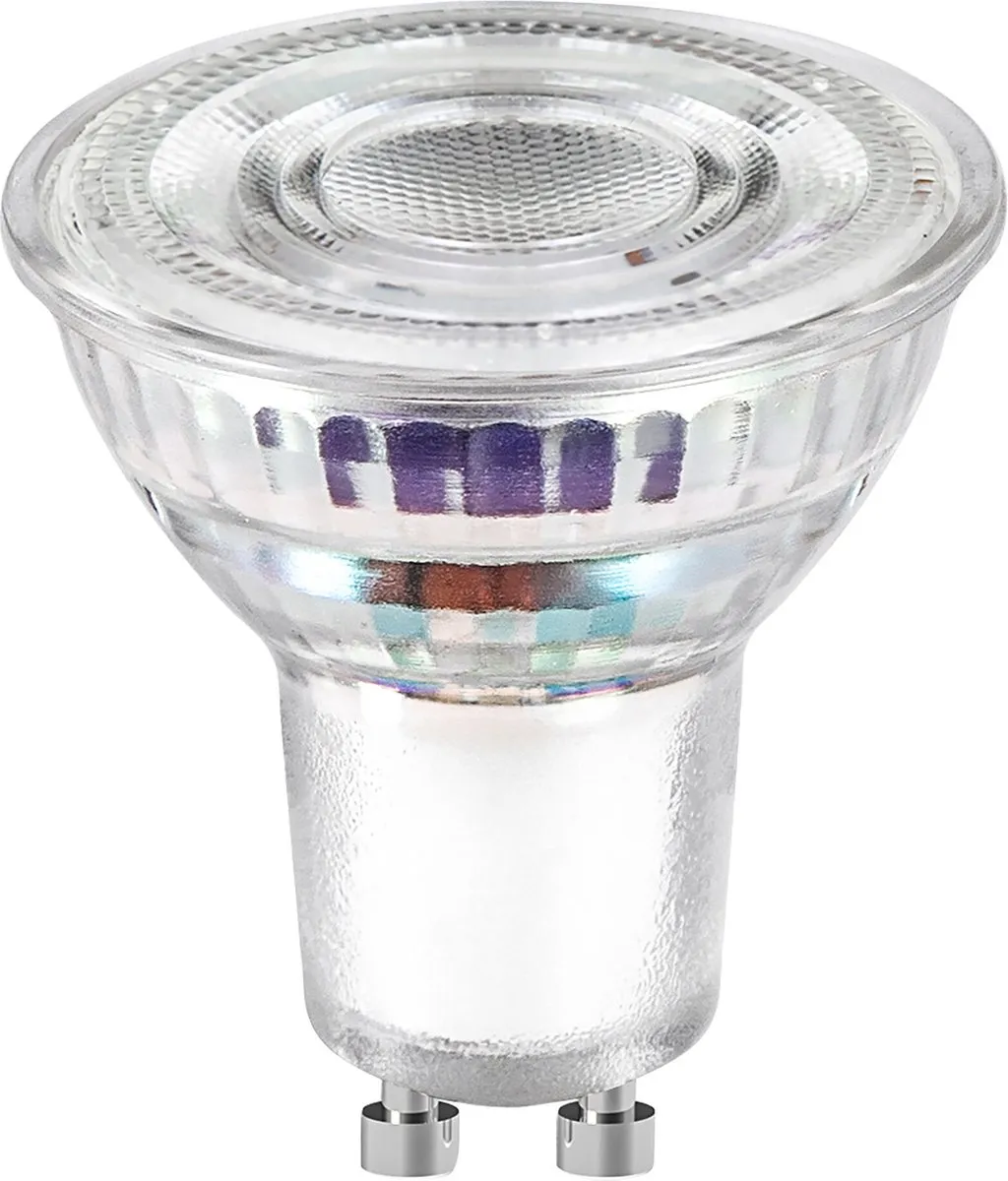 Osram LED Spot GU10 PAR16 4.7W 850lm Koel Wit