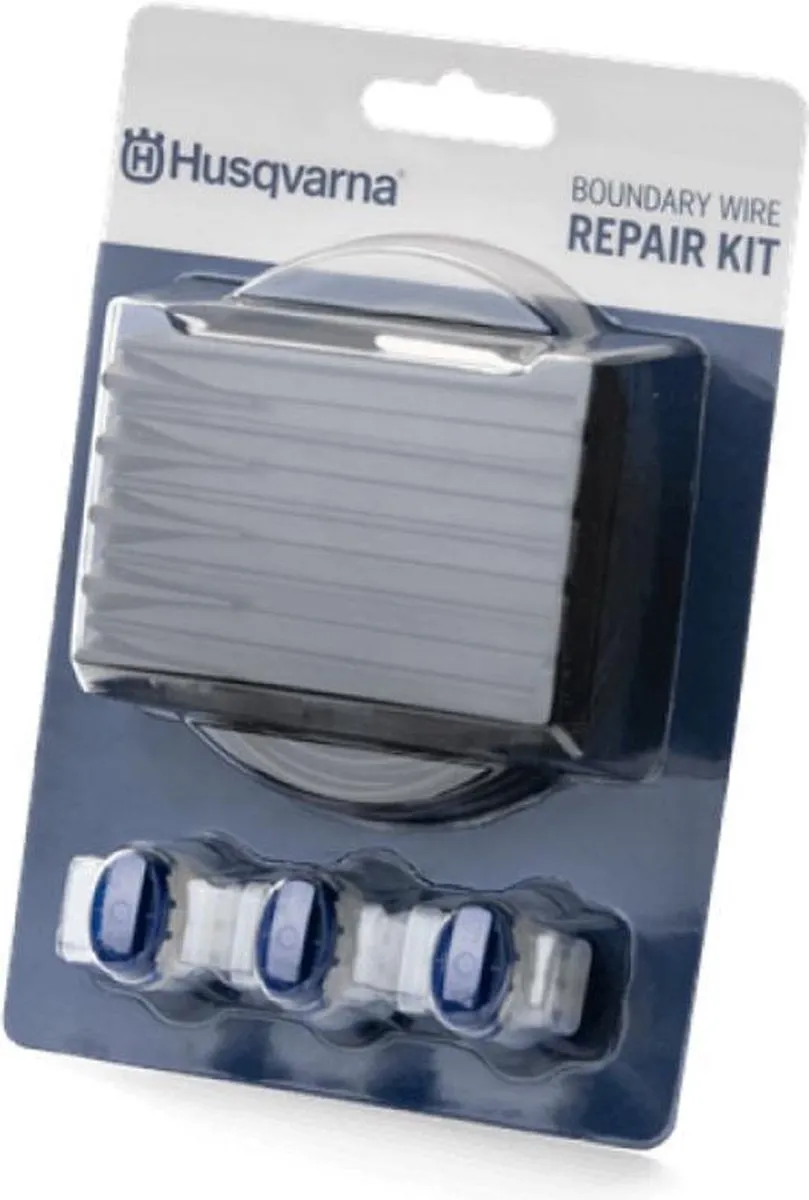 Husqvarna Automower Grensmarkeringskabel Reparatiekit - 17 Stuks
