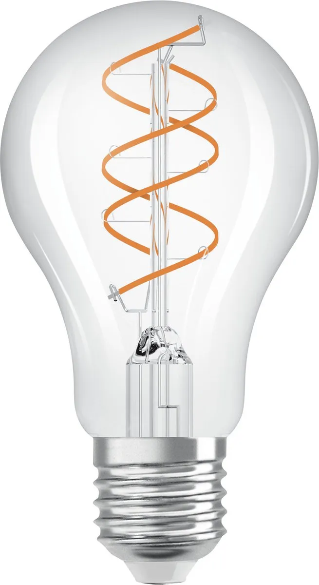 Osram Vintage 1906 LED Classic Slim E27 8W - 806lm - Zeer Warm Wit