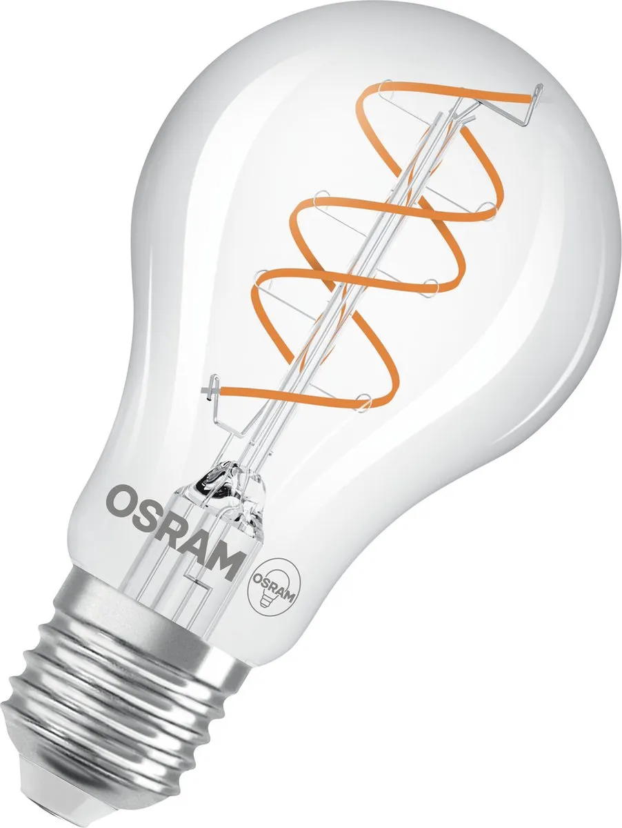 Osram Vintage 1906 LED Classic Slim E27 8W