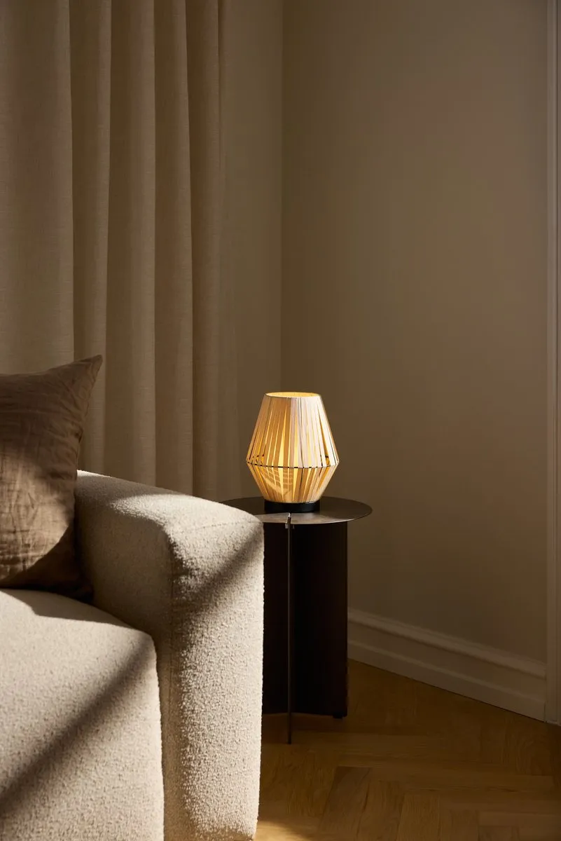 Osram Decor Stripes Tafellamp E14 - Beige