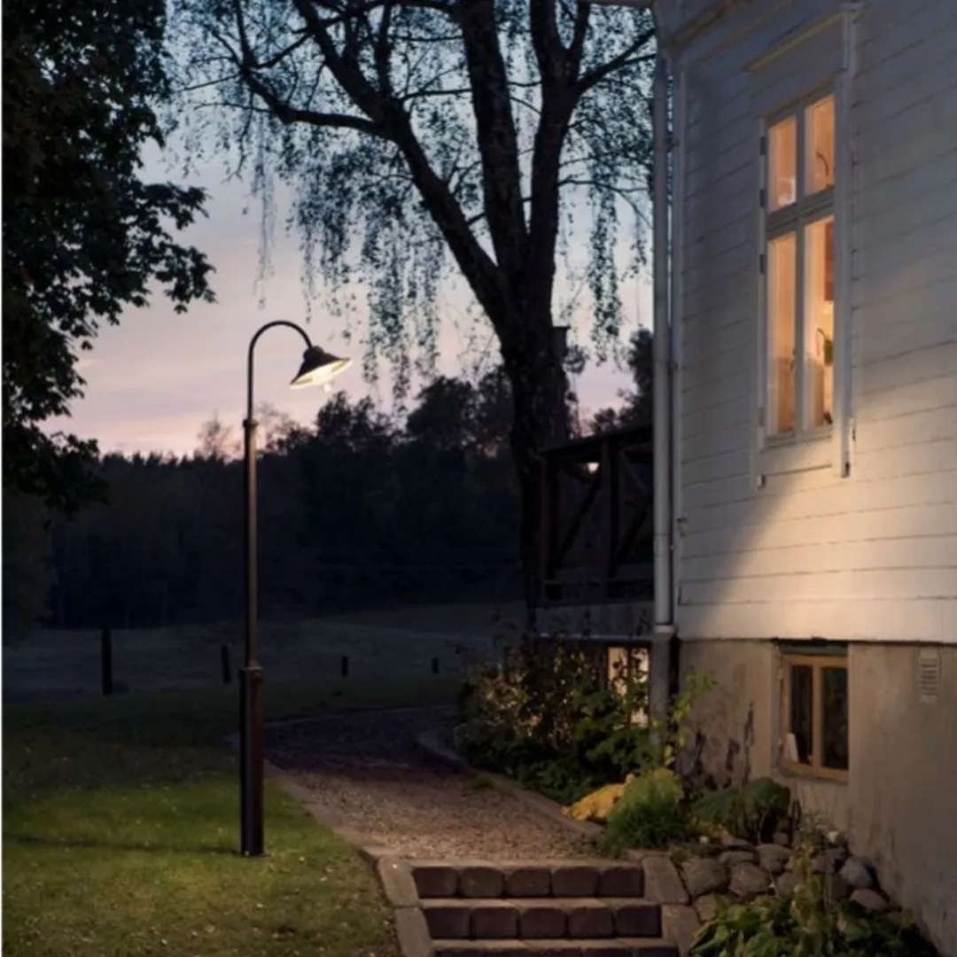 Konstsmide 563-750 Buitenverlichting - Zwart