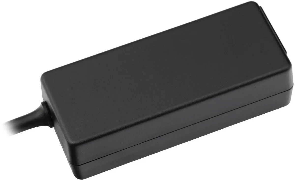 Acer KP.0450H.019 Oplader 45W - Zwart - afbeelding 6 van 6