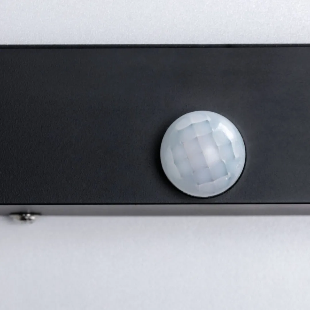 Paulmann LED Wandlamp Huisnummer Vierkant Antraciet 9W