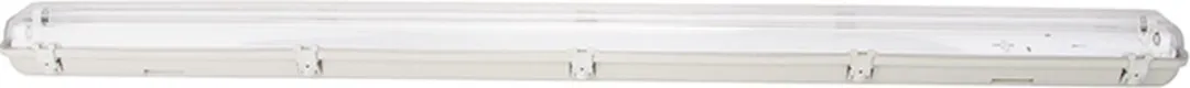 Lybardo TL Lamp 60cm Prof IP65 - 2x9W 6000K - Grijs
