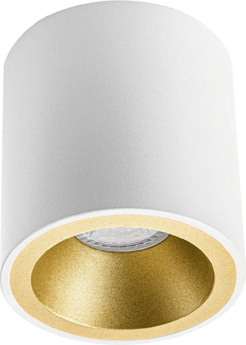 Osram Parathom PAR16 36D Opbouwspot Set GU10 - 3.7W - 4000K - Wit/Goud