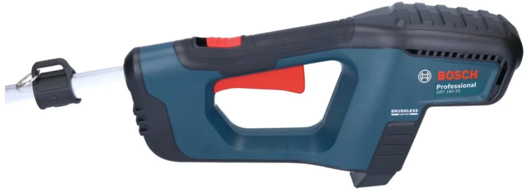 Bosch Professional GRT 18V-33 Accu Grastrimmer 330mm - 1x 4.0Ah