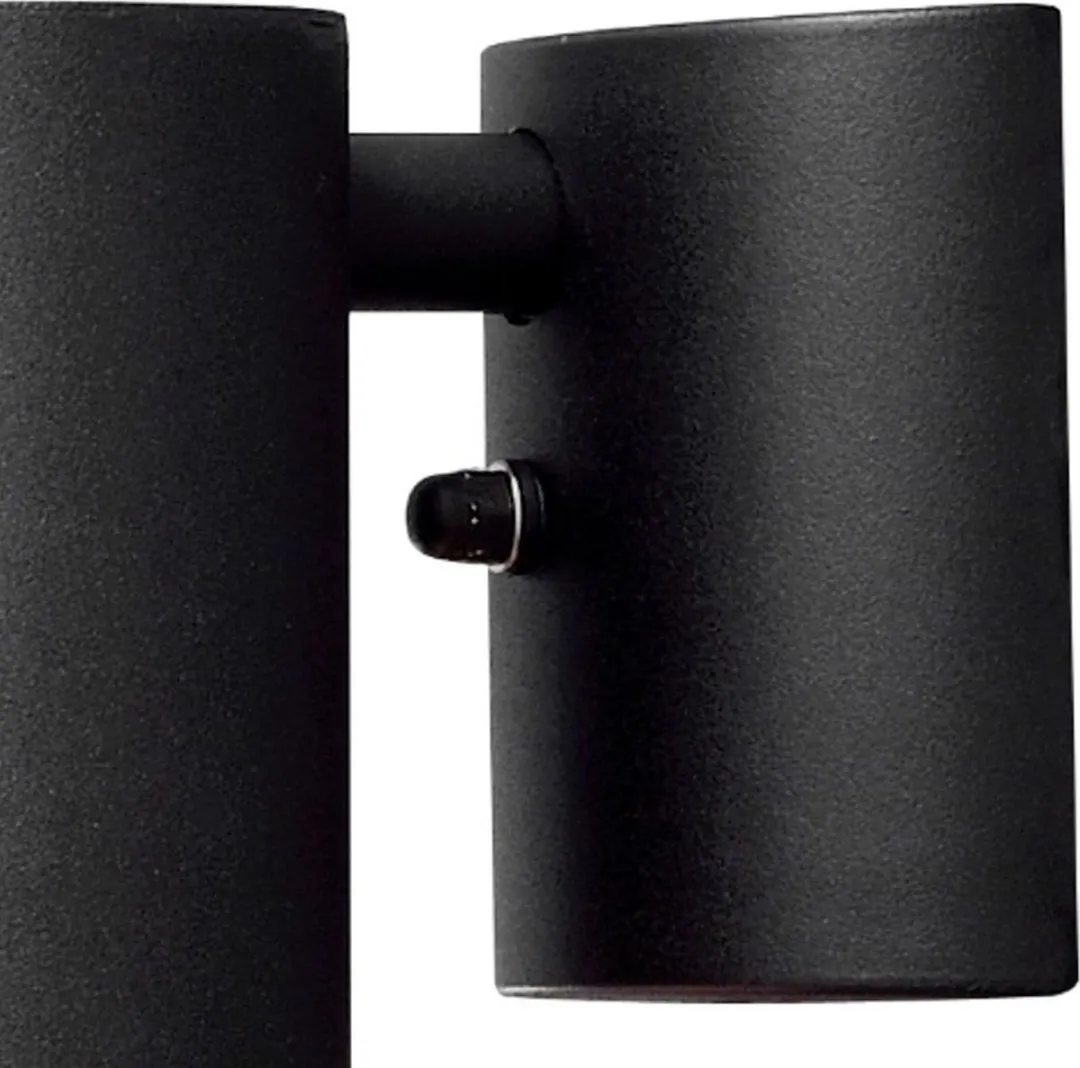 Konstsmide Modena Spotlamp GU10 - Buiten - IP44 - Zwart