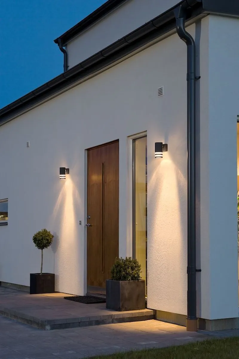 Konstsmide Modena Spotlamp GU10 - Buiten - IP44 - Zwart - afbeelding 6 van 6