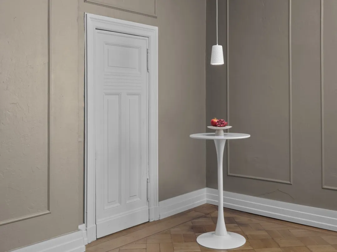 Osram Decor Gips Hanglamp 135cm - E27 Wit - afbeelding 6 van 6
