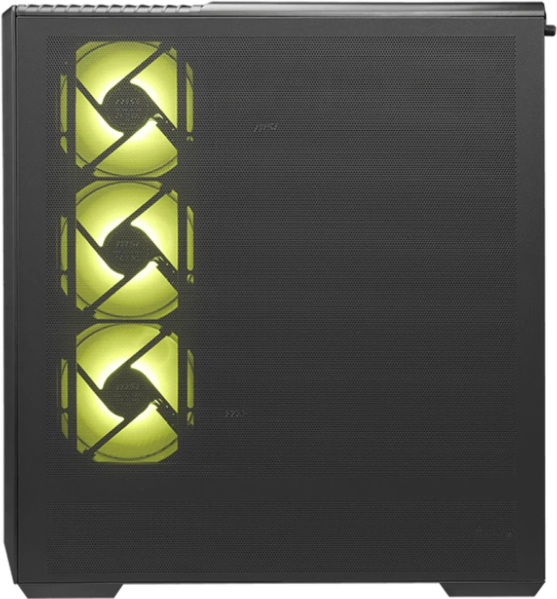 MSI MAG PANO 130R PZ Midi Tower - Zwart