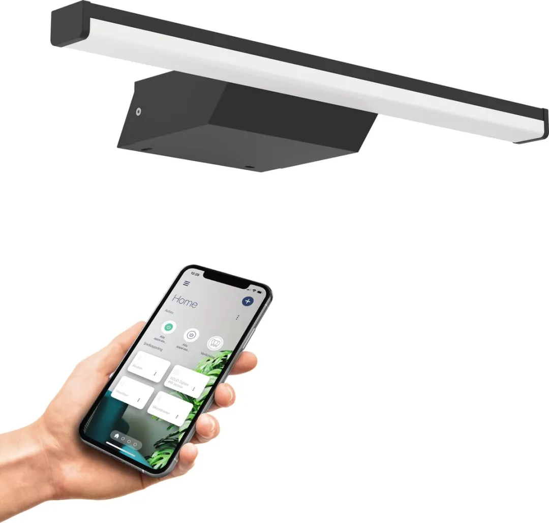 EGLO connect.z Regello-Z Smart Spiegellamp 60cm