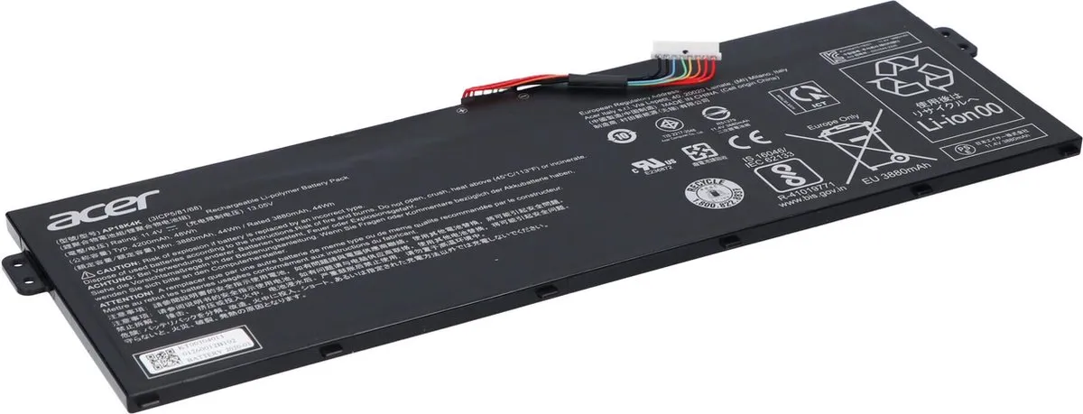 Acer Accu KT.00304.013 Laptop