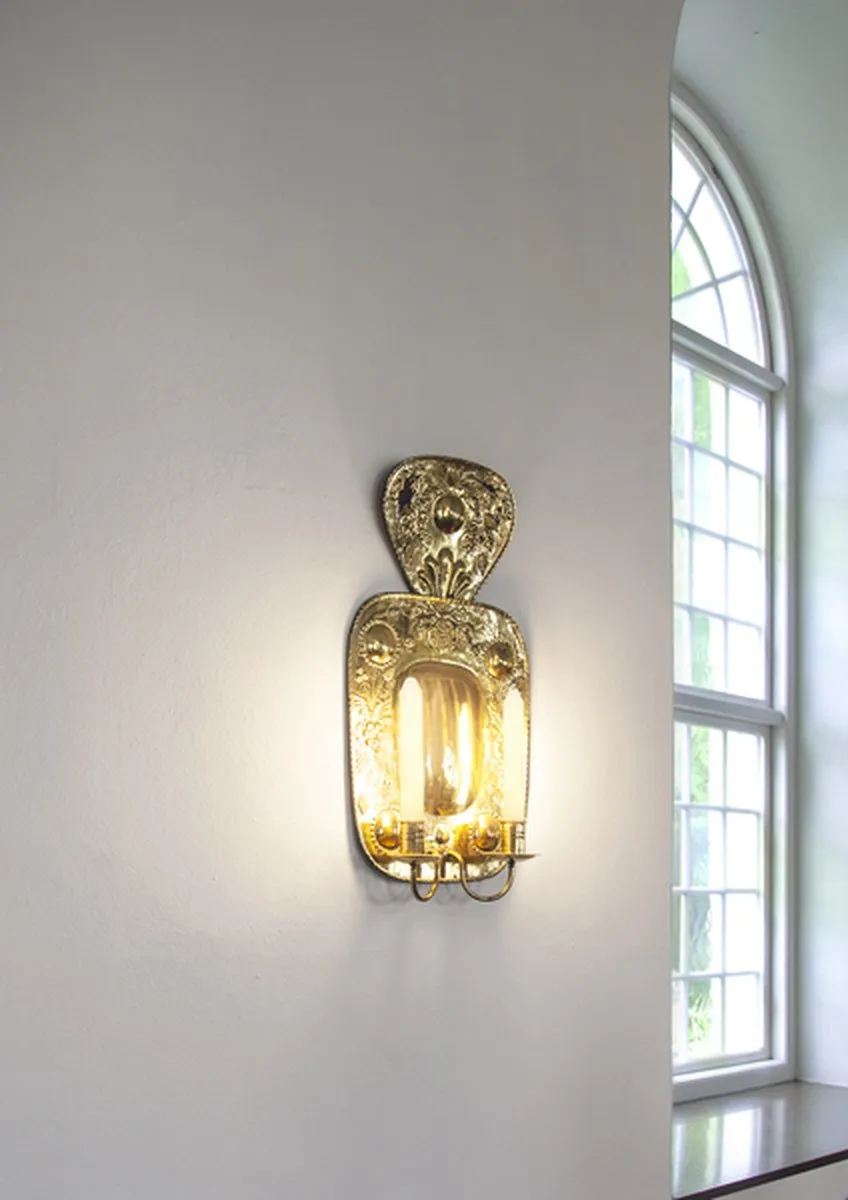 Star Trading Staaflamp E27 6W - Extra Warm Wit 2700K - Dimbaar