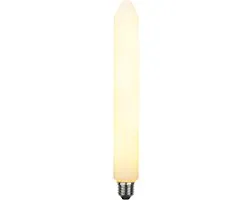 Star Trading Staaflamp E27 6W - Extra Warm Wit 2700K - Dimbaar