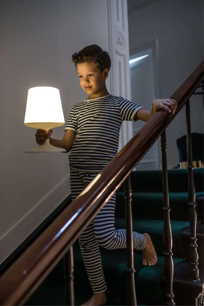 Koziol Light To Go Lamp - Dimbaar Powerbank Wit - afbeelding 6 van 6
