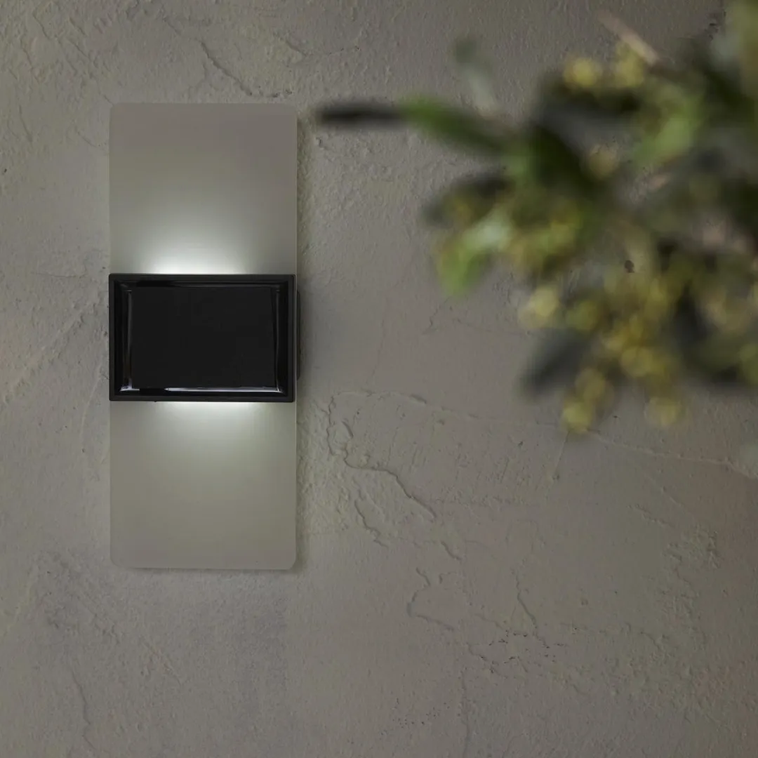 Star Trading Wally Frost Zonne-Wandlamp 1W - Warm wit & daglicht - afbeelding 6 van 6