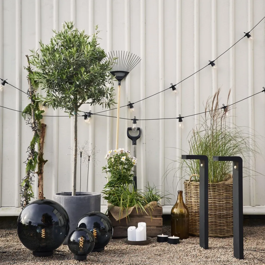 Star Trading Led Circus Party Lights 855cm - 20 Stuks - afbeelding 6 van 6