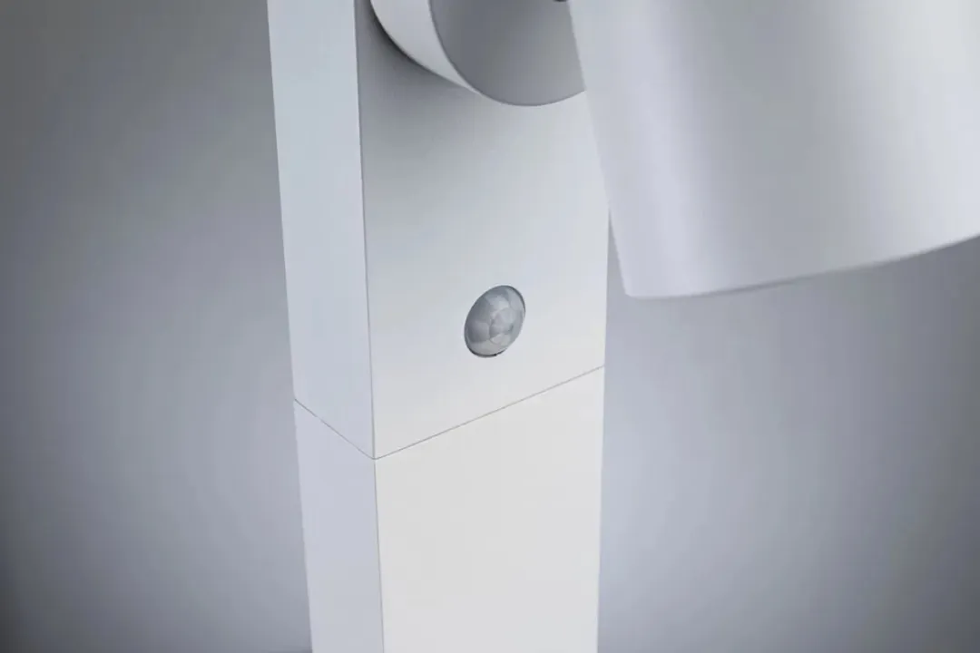 Paulmann LED Cuff Schemerlamp Bewegingsmelder IP44 700lm