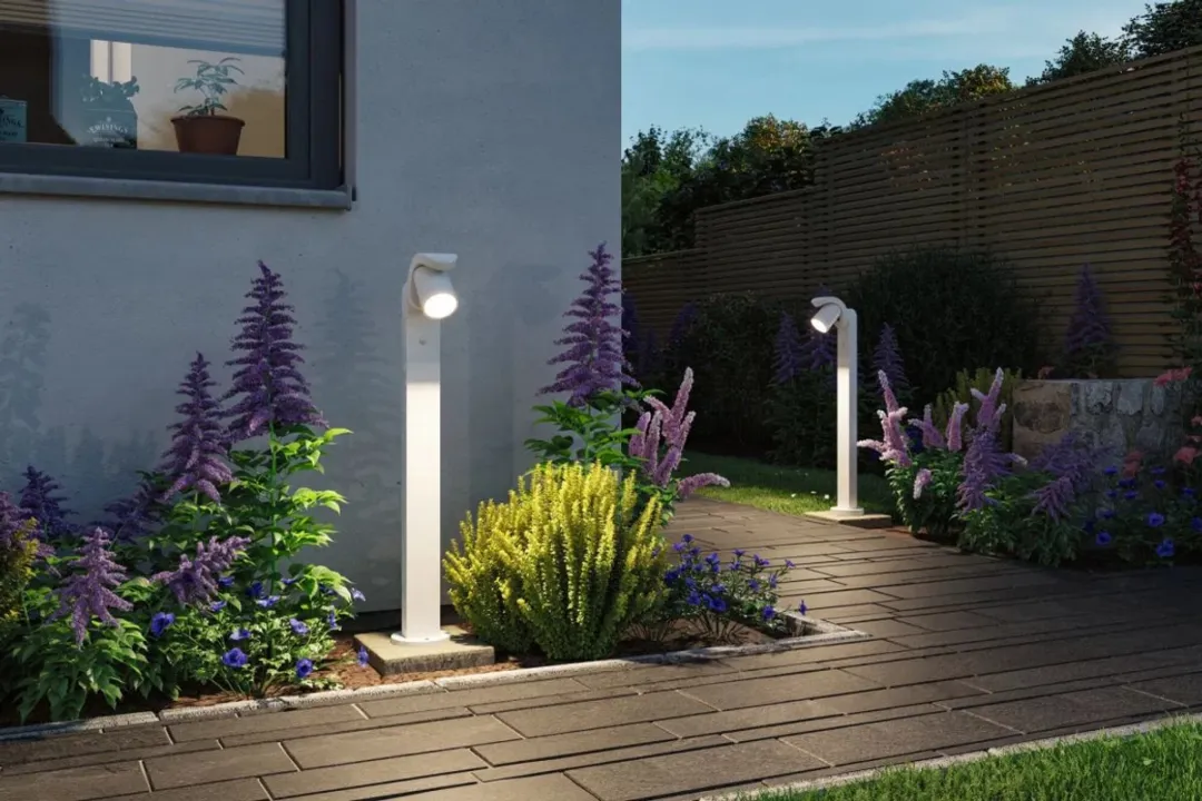 Paulmann LED Cuff Schemerlamp Bewegingsmelder IP44 700lm - afbeelding 6 van 6