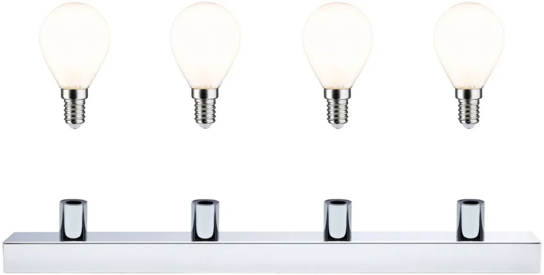 Paulmann Regula II LED-Spiegellamp 4-vlammig 4x470lm