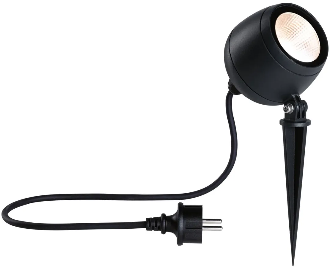 Paulmann LED Tuinspot Kikolo IP65 8W 3000K