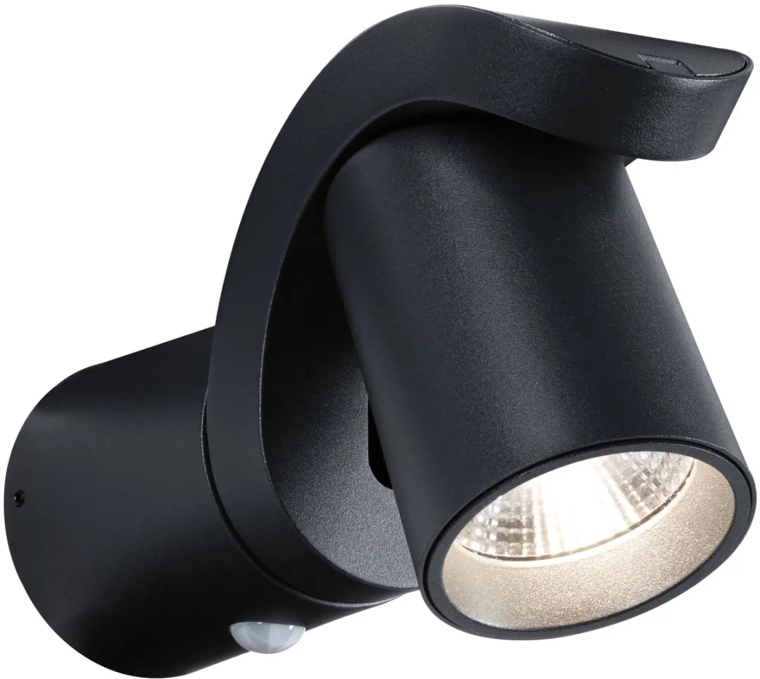 Paulmann LED Wandarmatuur Cuff Schemergestuurd 10W 700lm