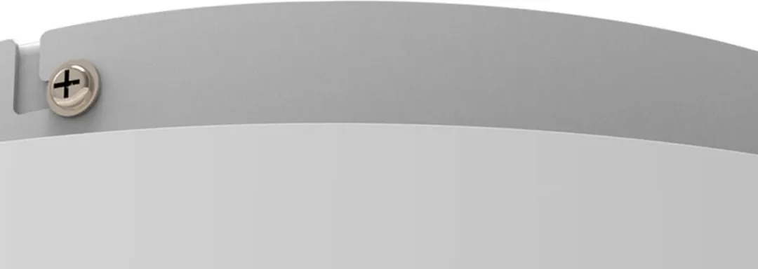 EGLO connect.z Turcona-Z Plafondlamp Ø30cm - Wit - RGB & Wit - Zigbee