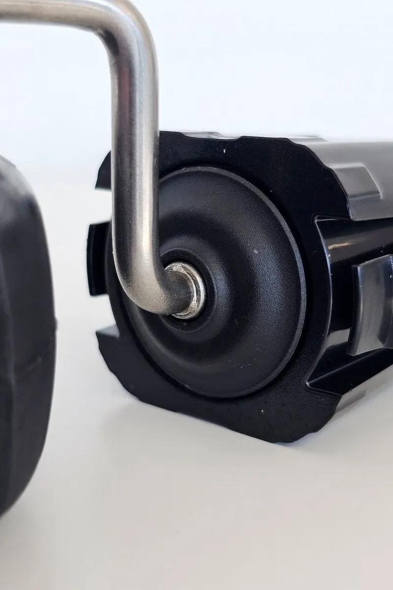 Husqvarna Automower Zwenkwiel Premium Rubber Loopvlak