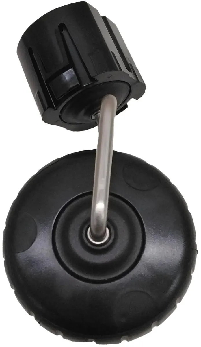 Husqvarna Automower Zwenkwiel Premium Rubber Loopvlak