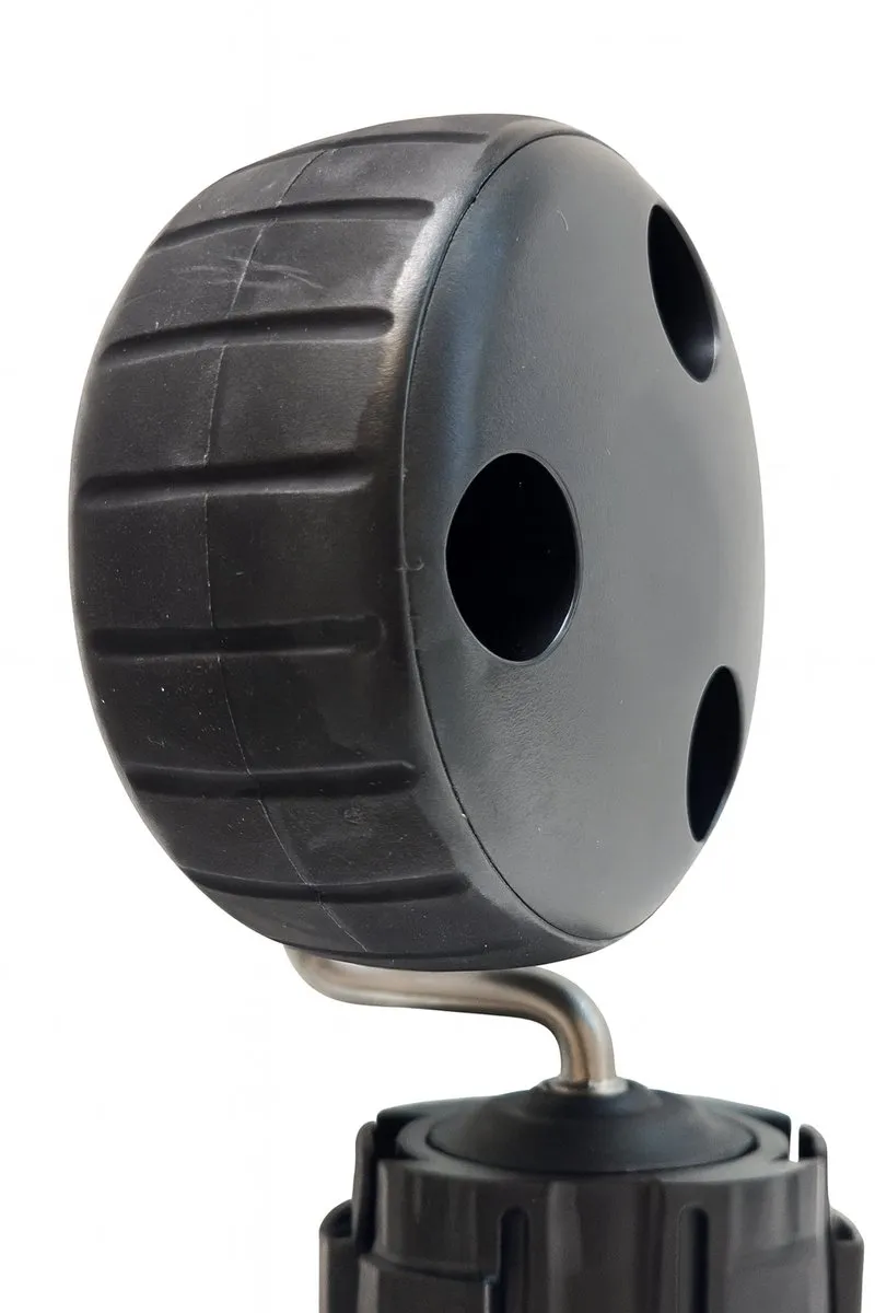 Husqvarna Automower Zwenkwiel Premium Rubber Loopvlak