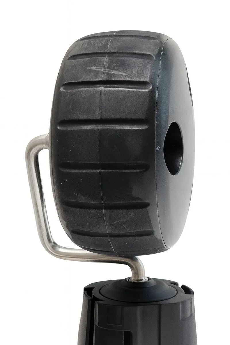 Husqvarna Automower Zwenkwiel Premium Rubber Loopvlak - afbeelding 6 van 6