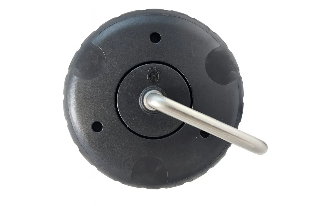 Husqvarna Automower Zwenkwiel Premium Rubber Loopvlak