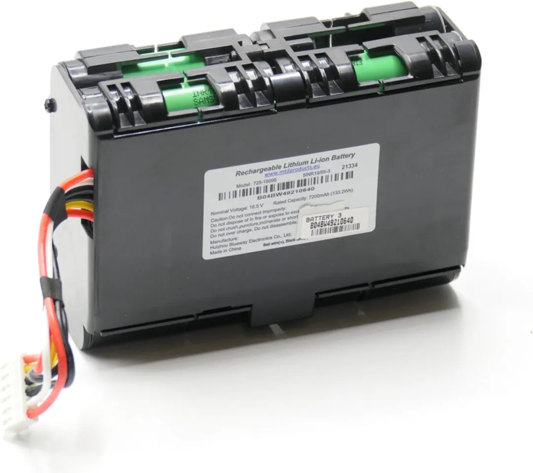 Robomow Accu 7,2 Ah voor RK3000pro