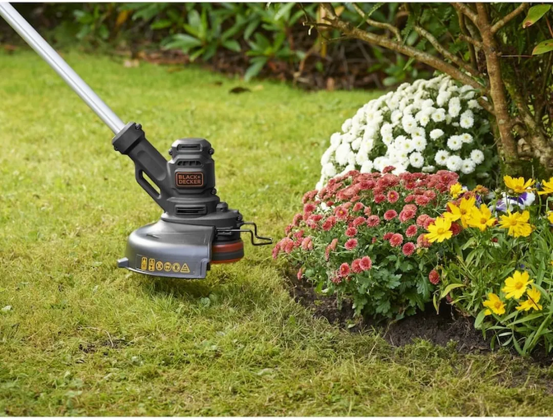 BLACK+DECKER BESTE625-QS Grastrimmer 450W