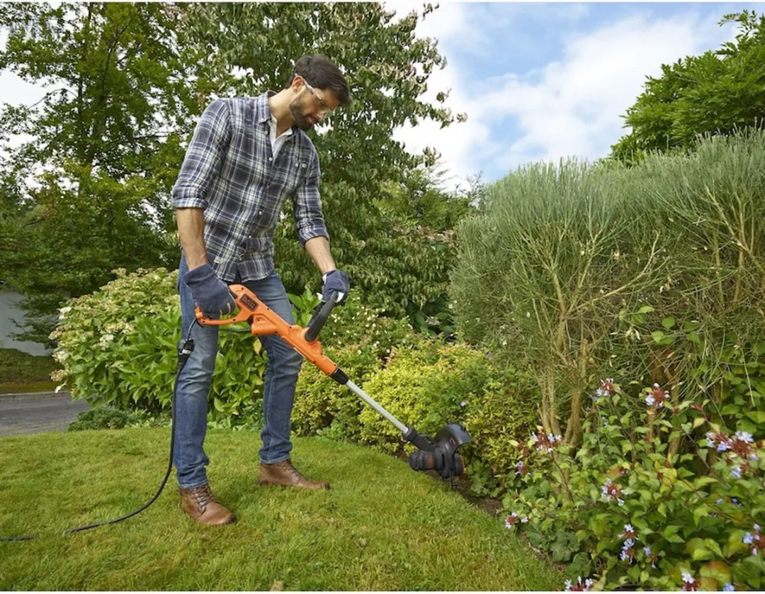 BLACK+DECKER BESTE625-QS Grastrimmer 450W