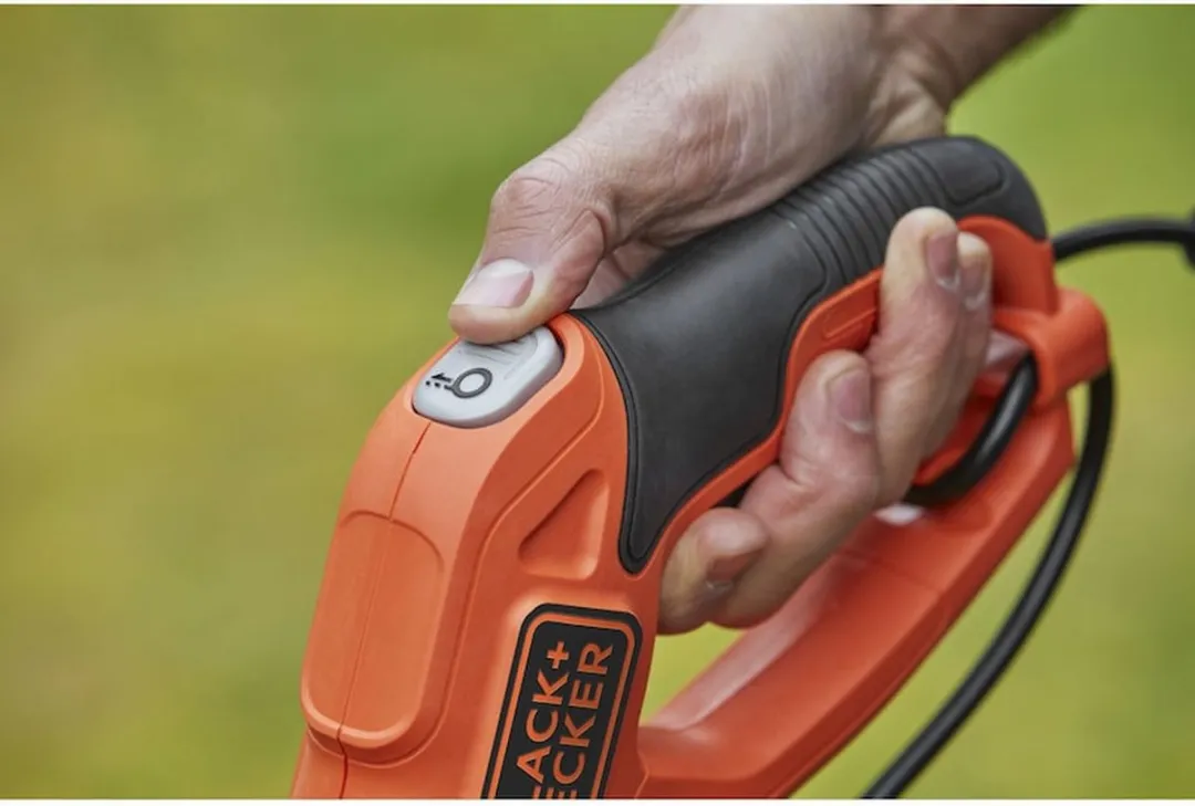 BLACK+DECKER BESTE625-QS Grastrimmer 450W