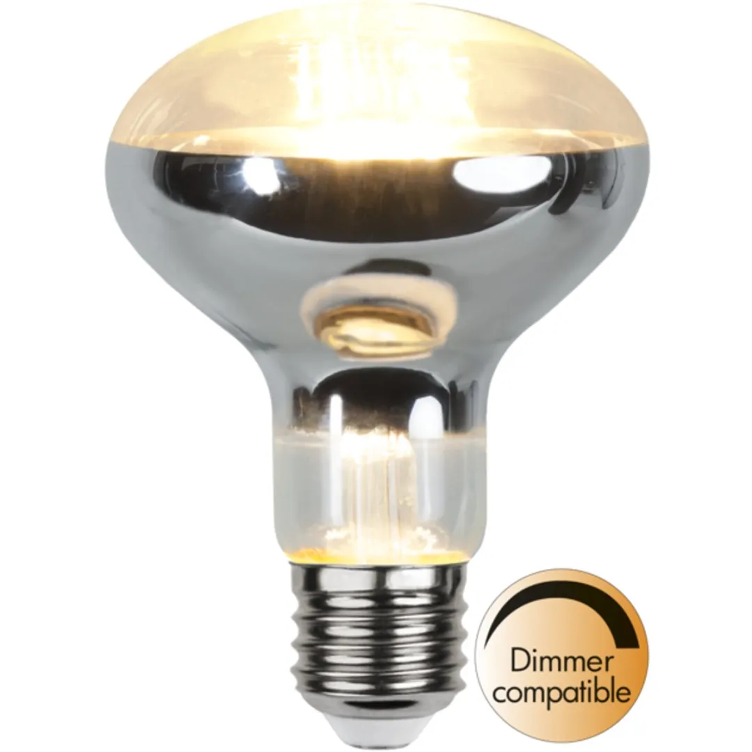 Star Trading Reflectorlamp E27 R80 7.5W