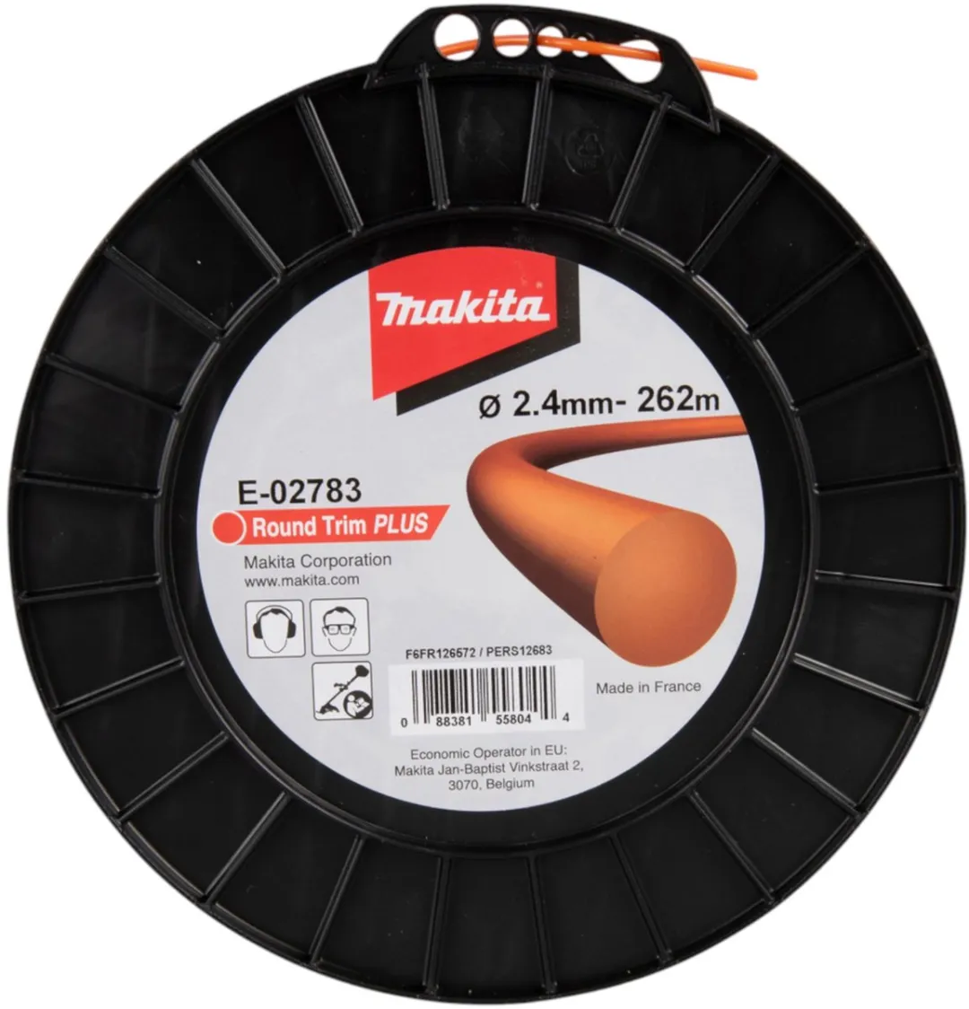 Makita Maaidraad 2,4mm x 262m