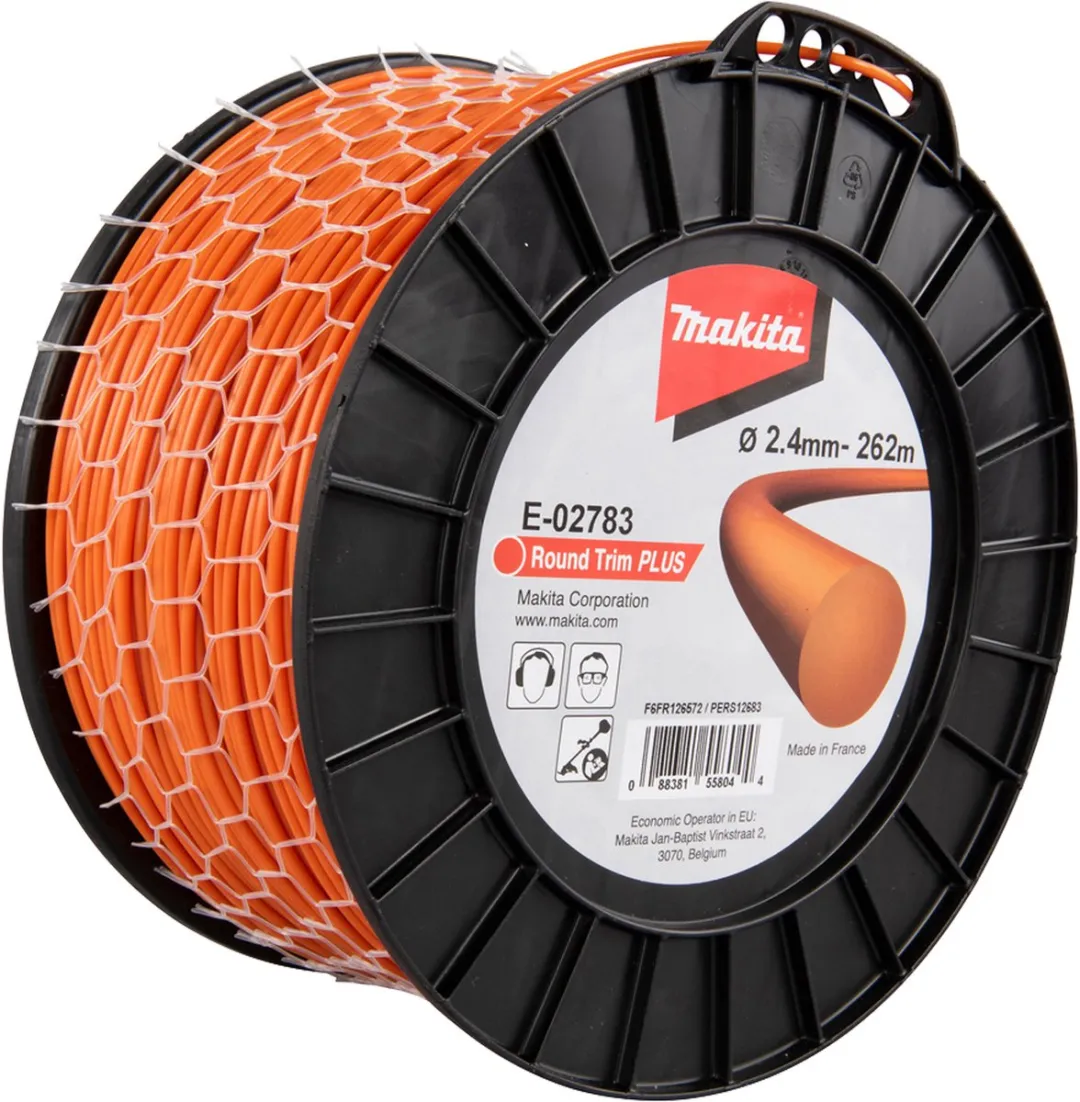 Makita Maaidraad 2,4mm x 262m
