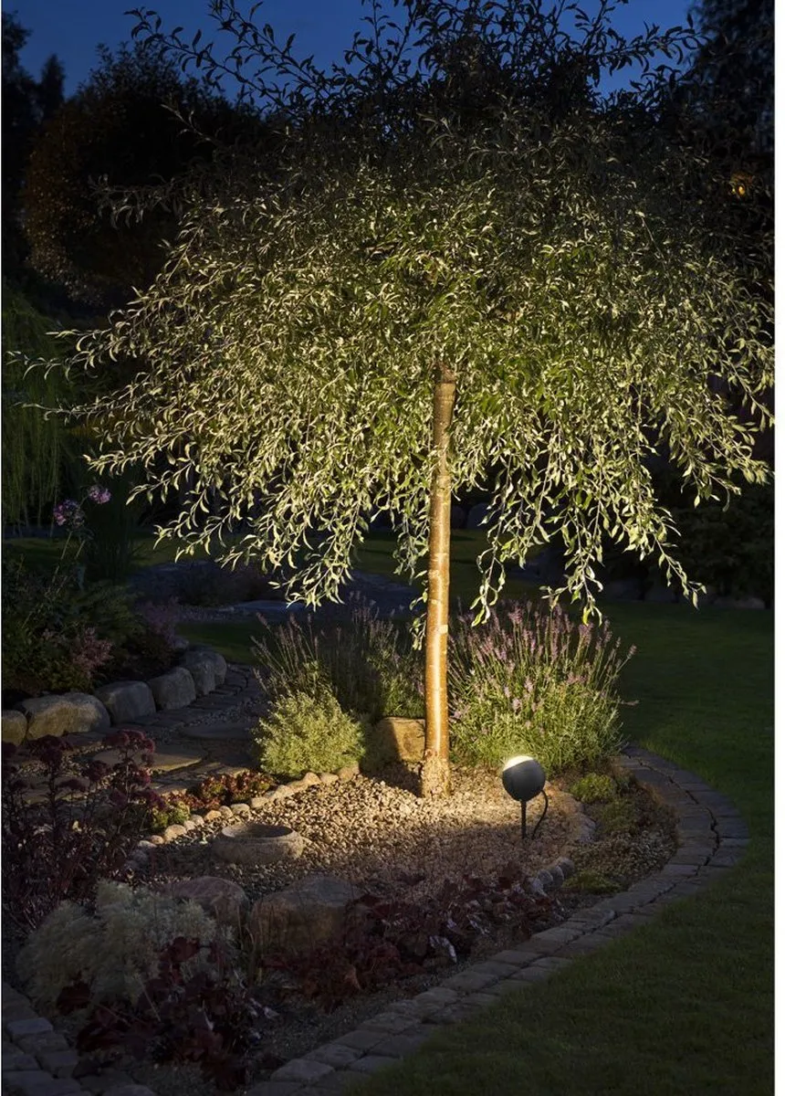 Konstsmide 7529-750 Richtspot Globe LED