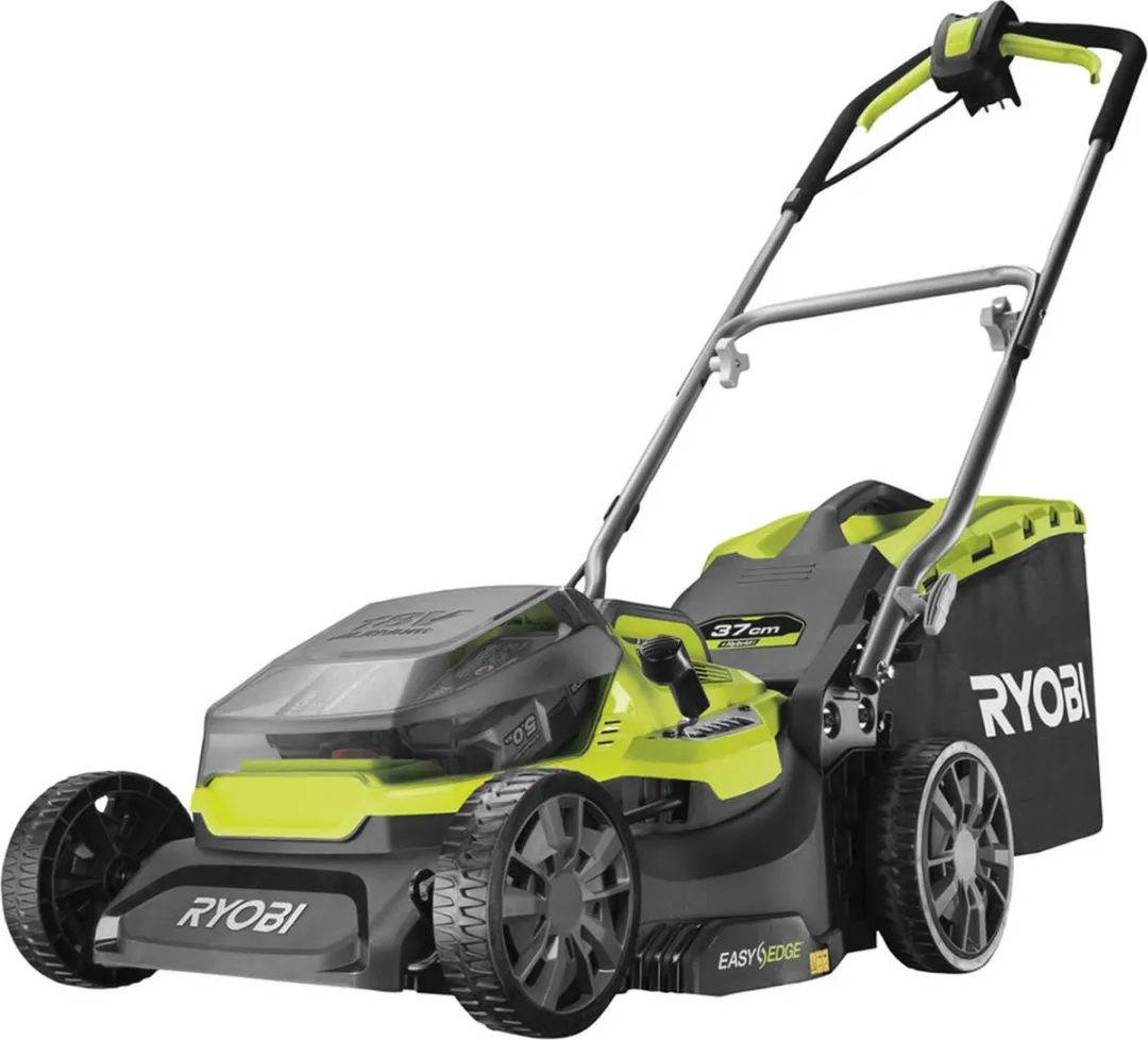 Ryobi RY18LMH37A-250 18V Accu Grasmaaier