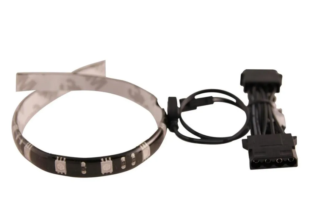 BitFenix Alchemy Connect LED Strip 30cm - Blauw
