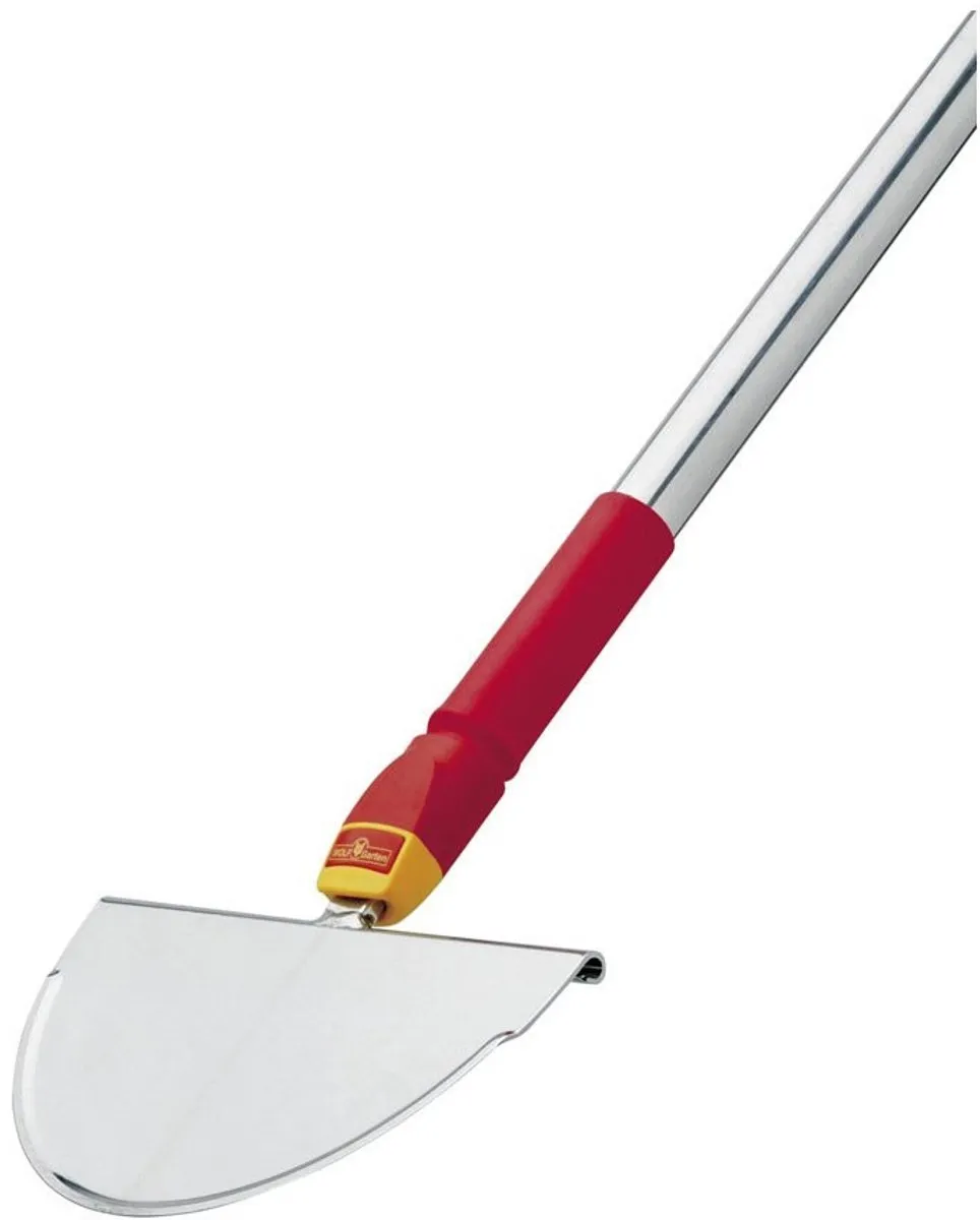 Wolf-Garten RM-F Serie - Graskantsteker - Halfmaanvorm - D-Grip Handgreep