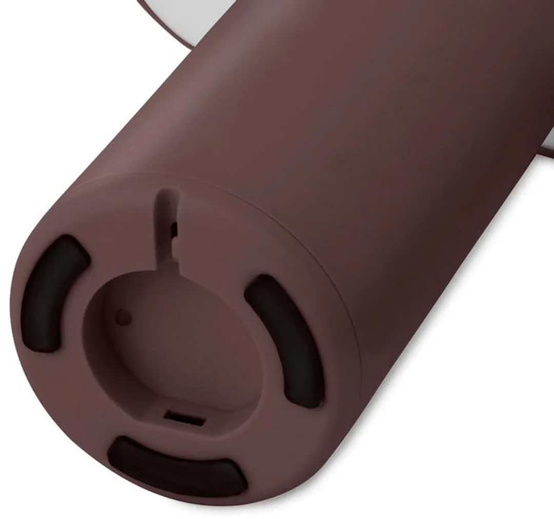 Normann Copenhagen Porta LED Tafellamp Oplaadbaar - Bruin