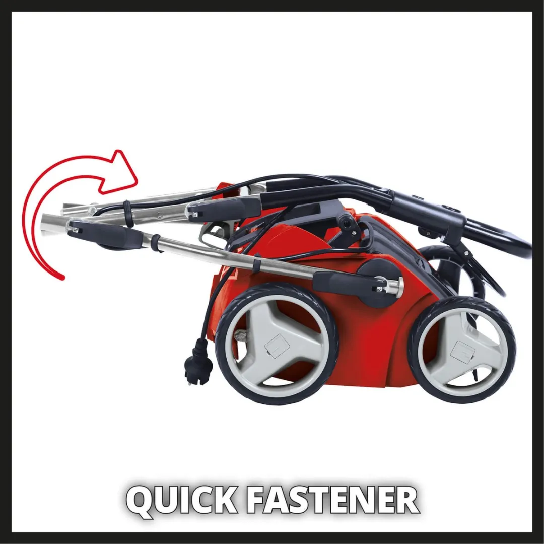 Einhell GE-SA 1640 Verticuteerder/Beluchter 1600W - 48L