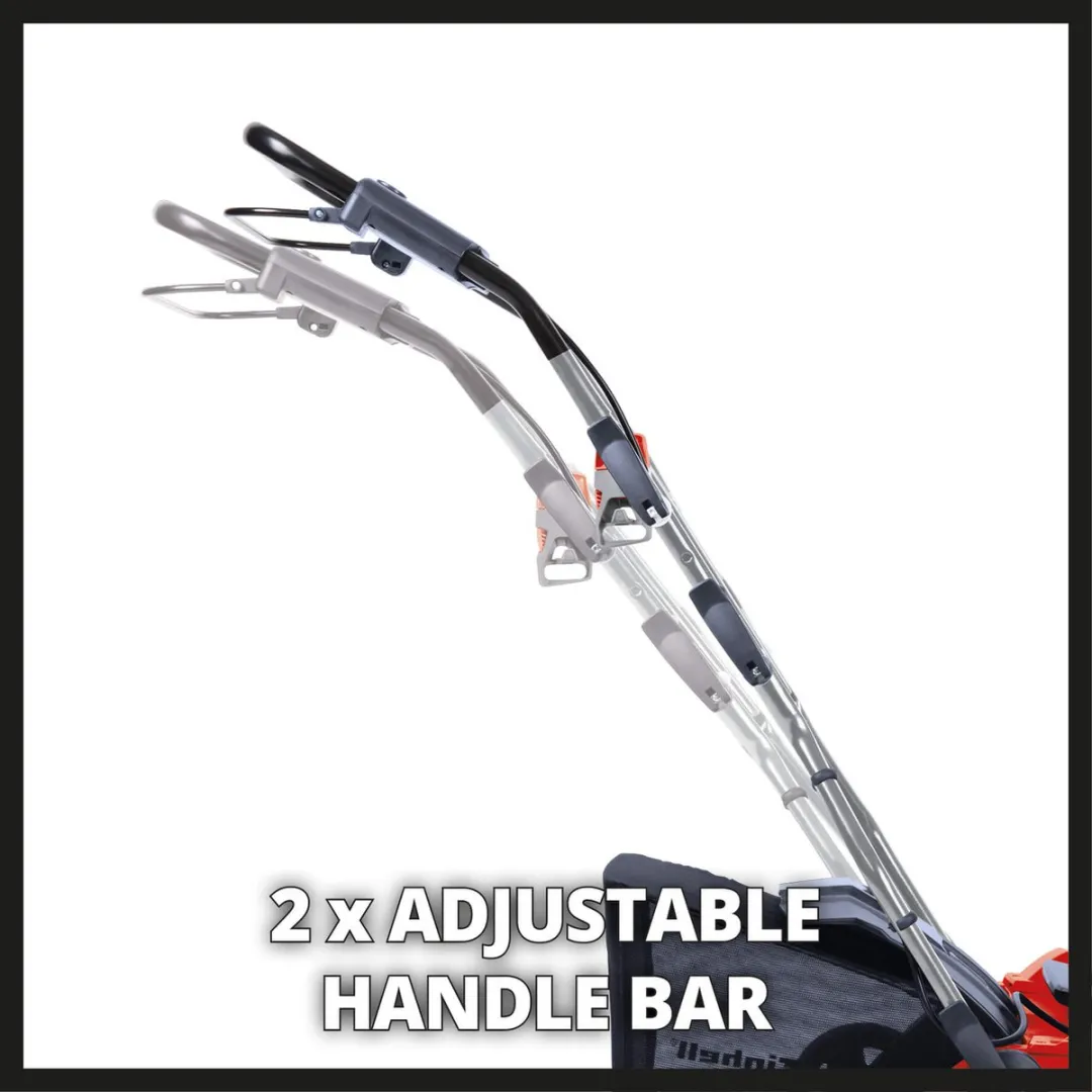 Einhell GE-SA 1640 Verticuteerder/Beluchter 1600W - 48L